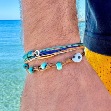 Bracelet "Round Me Up"