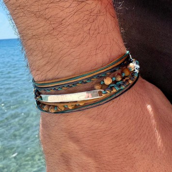 Bracelet "California Bar"