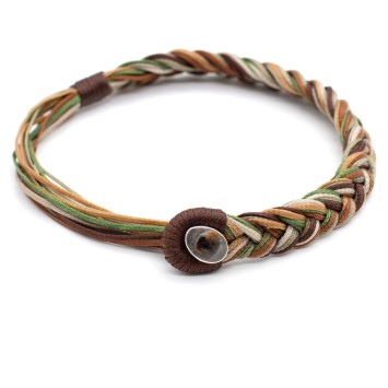 Bracelet "Chaplet Melir"