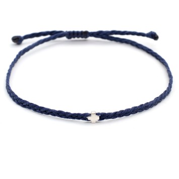 Bracelet "Little Mini Mini Cross Y"