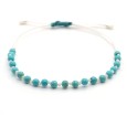 Bracelet "Turquoise Moments"