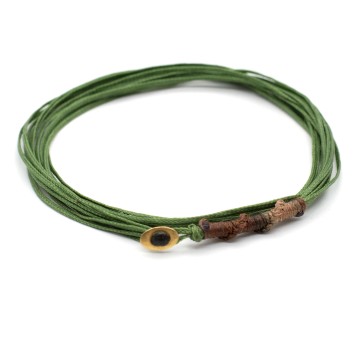 Anklet "Round Me Up G"