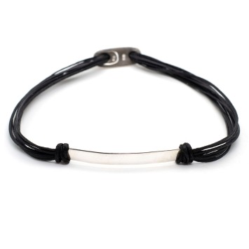 Βραχιόλι "Μπάρα 3X"