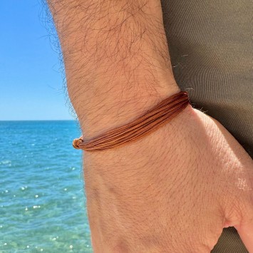 Bracelet "Chaplet 360".