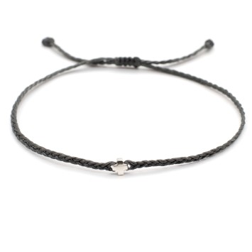 Bracelet "Little Mini Mini Cross Y"