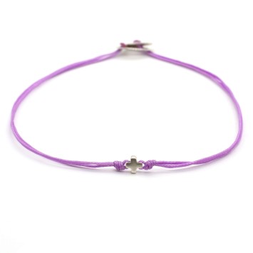 Bracelet "Little Cross Mini Mini"