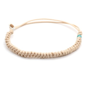 Anklet "Chaplet Motive"