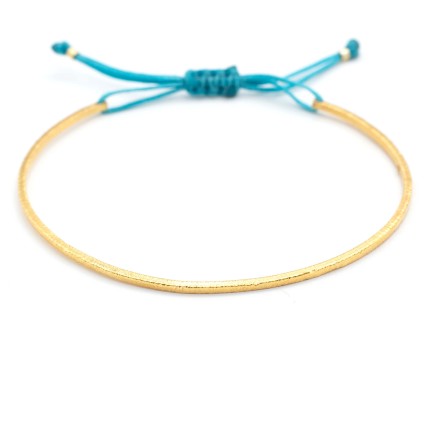 Βραχιόλι/Χειροπέδα "Η Μίνιμάλ Μου G"