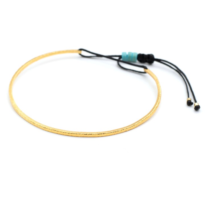 Βραχιόλι/Χειροπέδα "Η Ποντικούλα Μου G"