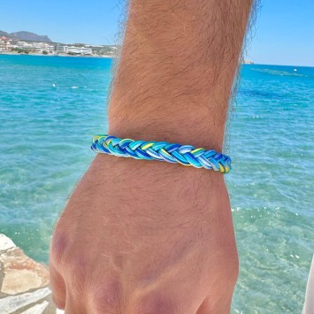 Bracelet "Chaplet Melir"