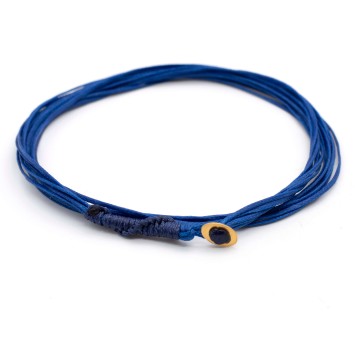 Anklet "Round Me Up G"