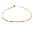 Bracelet "Minimal Little Bar Z G"