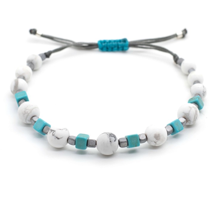 Bracelet "White Horse"