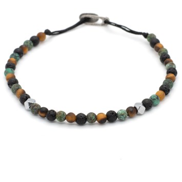 Bracelet "Let's Play - 6Q"