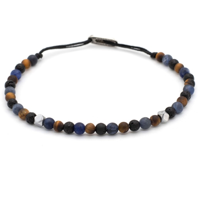 Bracelet "Let's Play - 6Q"