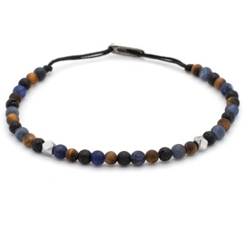 Bracelet "Let's Play - 6Q"