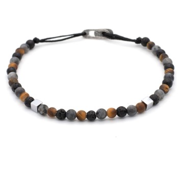 Bracelet "Let's Play - 4Q"