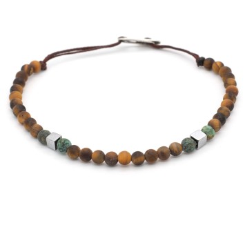 Bracelet "Let's Play - 4Q"