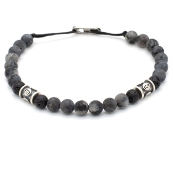 Bracelet "Evil Eye - Determination"