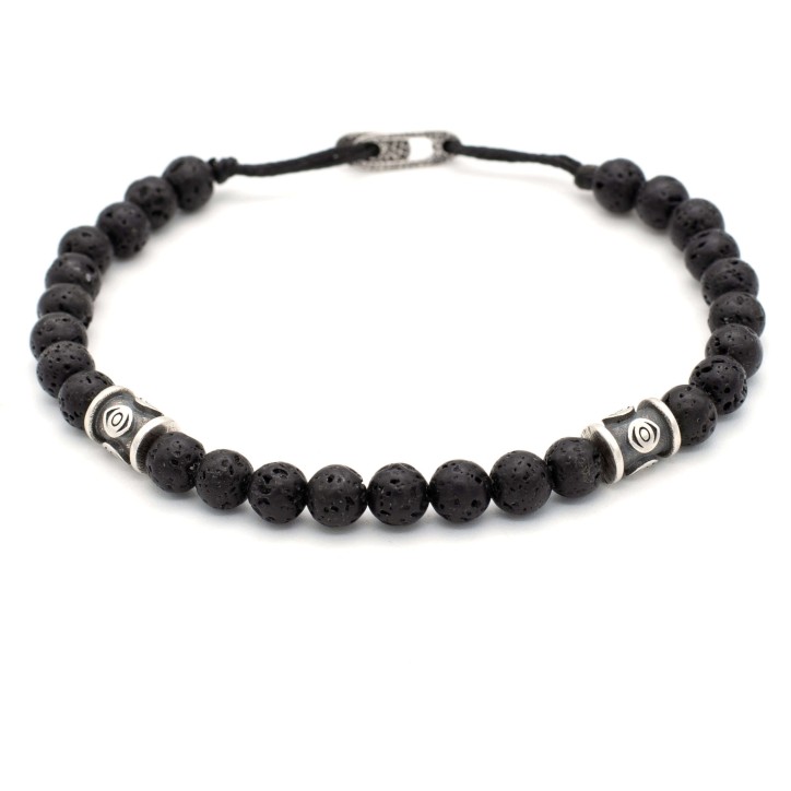 Bracelet "Evil Eye - Determination"