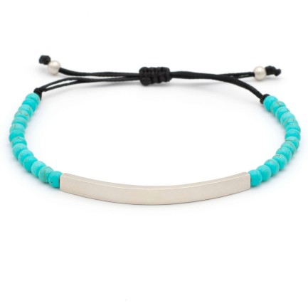 Βραχιόλι "Μπάρα S - SP"