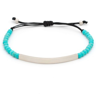 Βραχιόλι "Μπάρα S - SP"