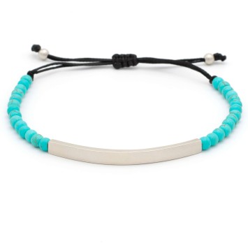 Βραχιόλι "Μπάρα S - SP"