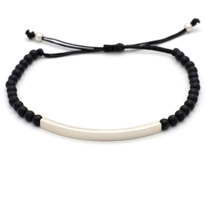 Βραχιόλι "Μπάρα S - SP" Βραχιόλι "Μπάρα S - SP"