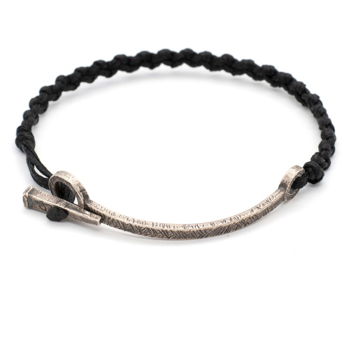 Βραχιόλι "Singleways" Βραχιόλι "Singleways"