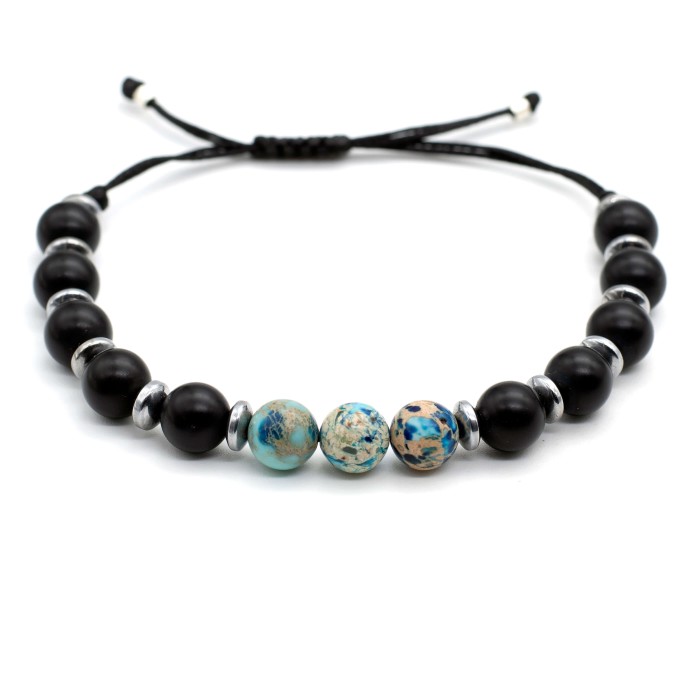 Βραχιόλι "Blue Notes"