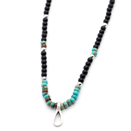 Necklace "Algorithm"