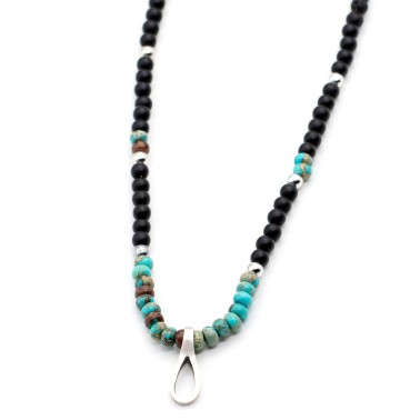 Necklace "Algorithm"