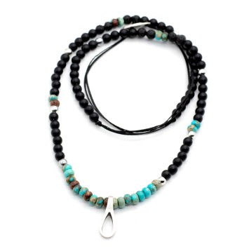 Necklace "Algorithm"