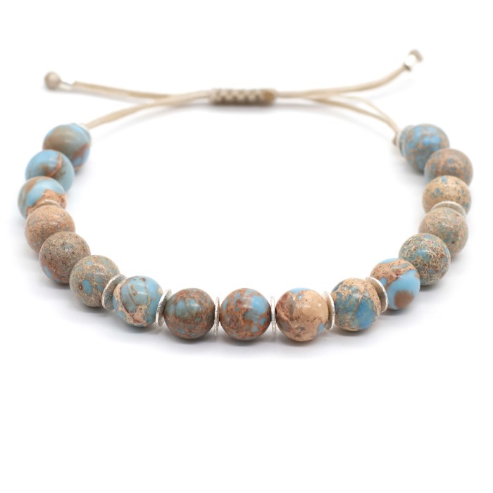 Bracelet "Blue Lagoon"