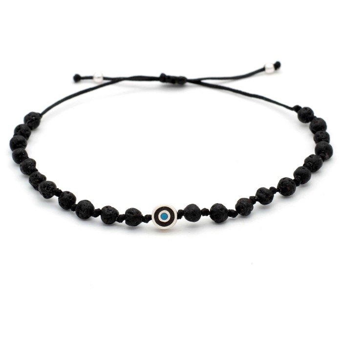 Bracelet "Little Evil Eye O"