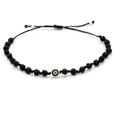 Bracelet "Little Evil Eye O"