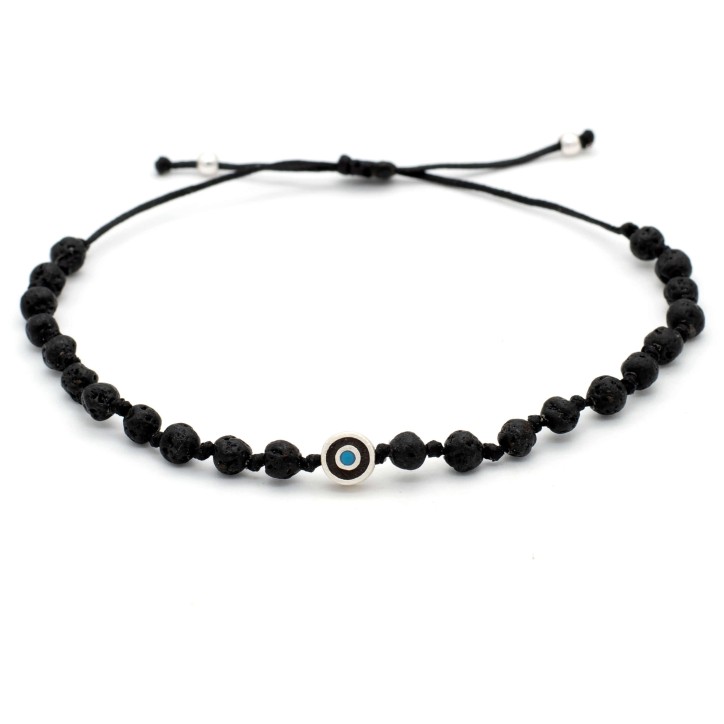 Bracelet "Little Evil Eye O"