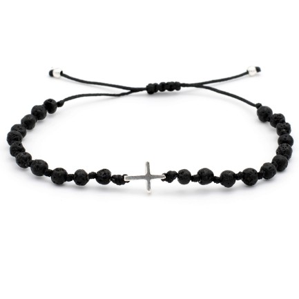 Βραχιόλι "Σταυρός ΛΣ"