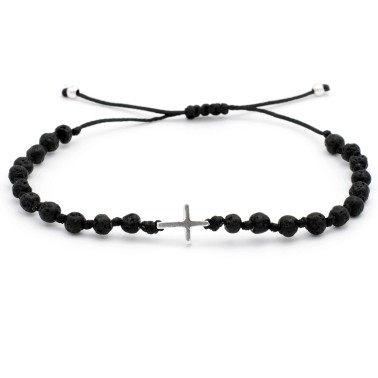 Βραχιόλι "Σταυρός ΛΣ"