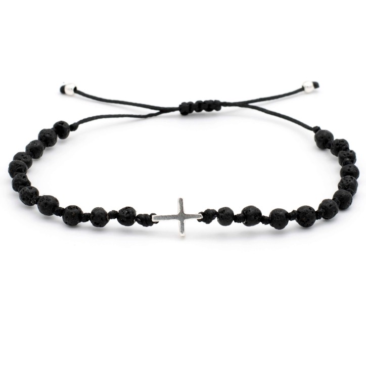 Βραχιόλι "Σταυρός ΛΣ"