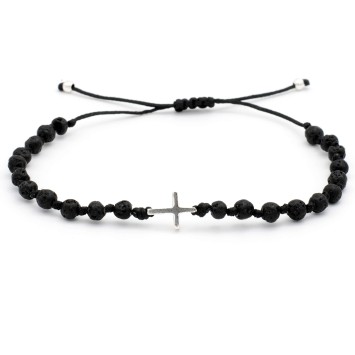 Βραχιόλι "Σταυρός ΛΣ"