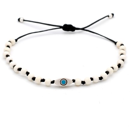 Βραχιόλι "Μάτι Ο"