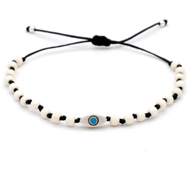 Βραχιόλι "Μάτι Ο"
