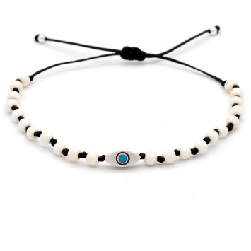Βραχιόλι "Μάτι Ο"