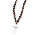 Κολιέ/Ροζάριο "Σταυρός Μ"