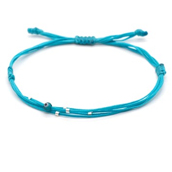 Bracelet "Little Evil Eye - Little Drops"