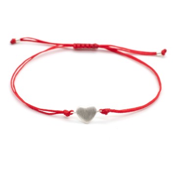 Bracelet "Minimal Little Heart"