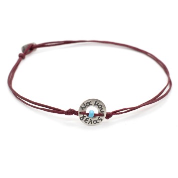 Bracelet "Smile at me"