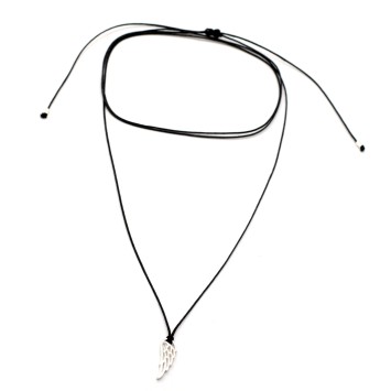 Κολιέ "Μίνιμαλ Φτεράκι"