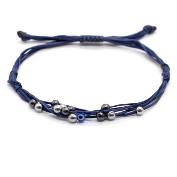 Bracelet "Little Evil Eye - Stars"